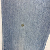 Levi's 609 Women's Vintage Medium Wash Blue Jeans Size 26 x 27 Straight