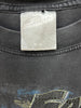 Fast & Furious Movie Vintage T-shirt Size M Black Mitsubishi Lancer Evo