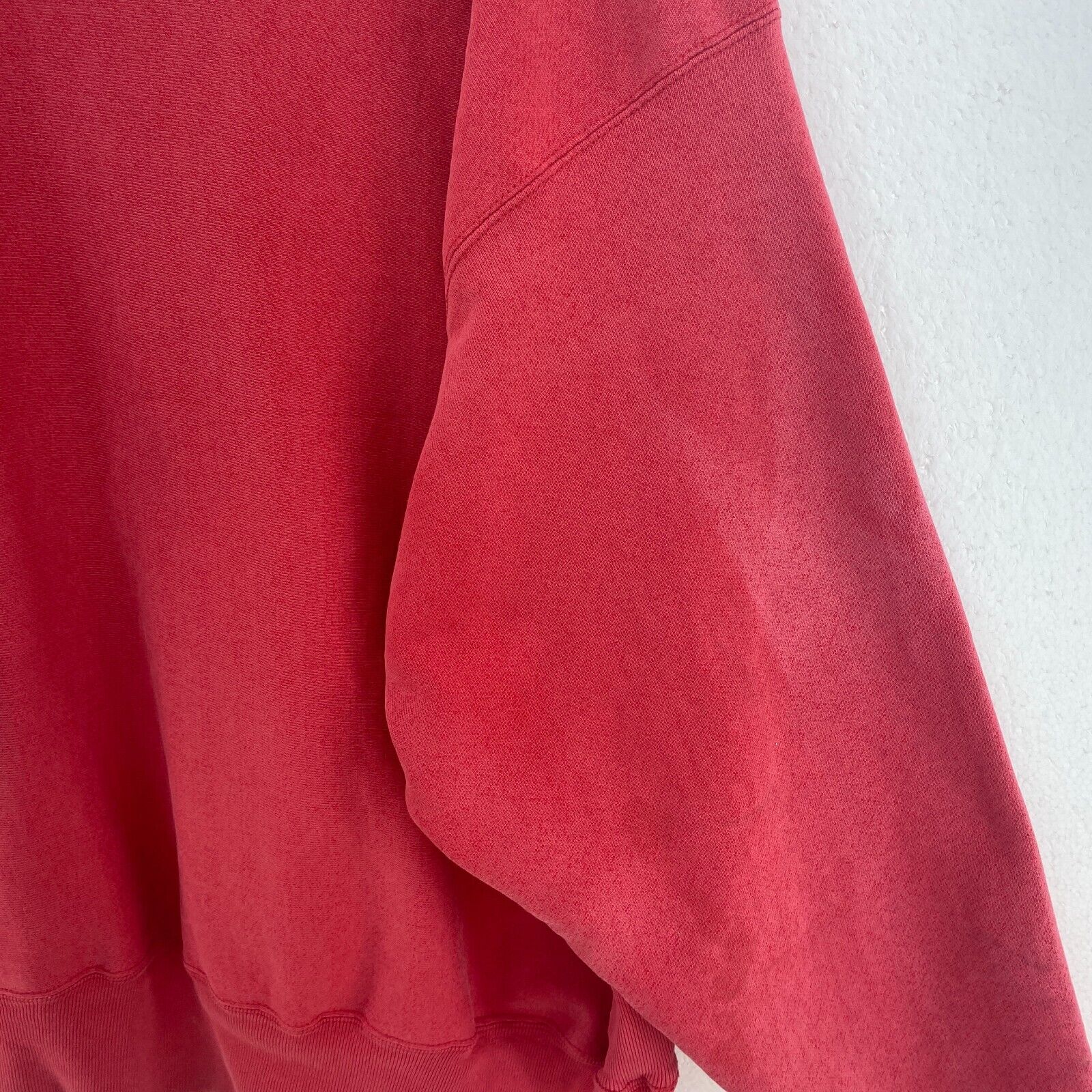 St. Jerome's University SJU Vintage Red Sweatshirt Size XL