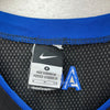 #15 Jahlil Okafor Duke Blue Devils Basketball NCAA Black Nike Jersey Size S