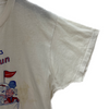Come Join The America Fun Walk America Graphic Print White T-shirt Size XL