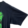 2003 The Incredible Hulk Movie Marvel Superhero Vintage T-shirt Size M Blue