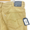 Levi Strauss Tan Denim Jean Shorts Size 38