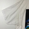 Vintage 1996 Pinky And The Brain Animaniacs White T-shirt Size XL Single Stitch