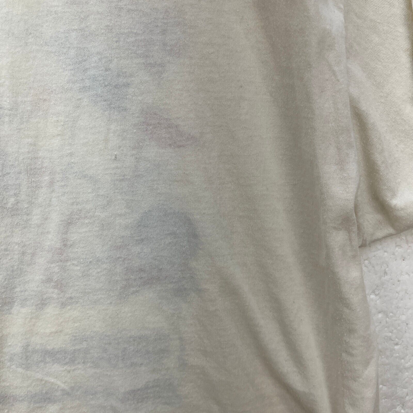Come Join The America Fun Walk America Graphic Print White T-shirt Size XL