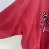 St. Jerome's University SJU Vintage Red Sweatshirt Size XL