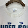 Starter Super Bowl XXVII Champions White T-shirt Size L
