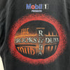 Vintage Brooks & Dunn American Country Music Gray T-shirt Size L