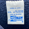 Dallas Cowboys NFL Navy Blue Crew Neck Sweatshirt Size XXL