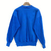Logo 7 Minnesota Timberwolves NBA Logo Blue Sweatshirt Size M Crew Neck
