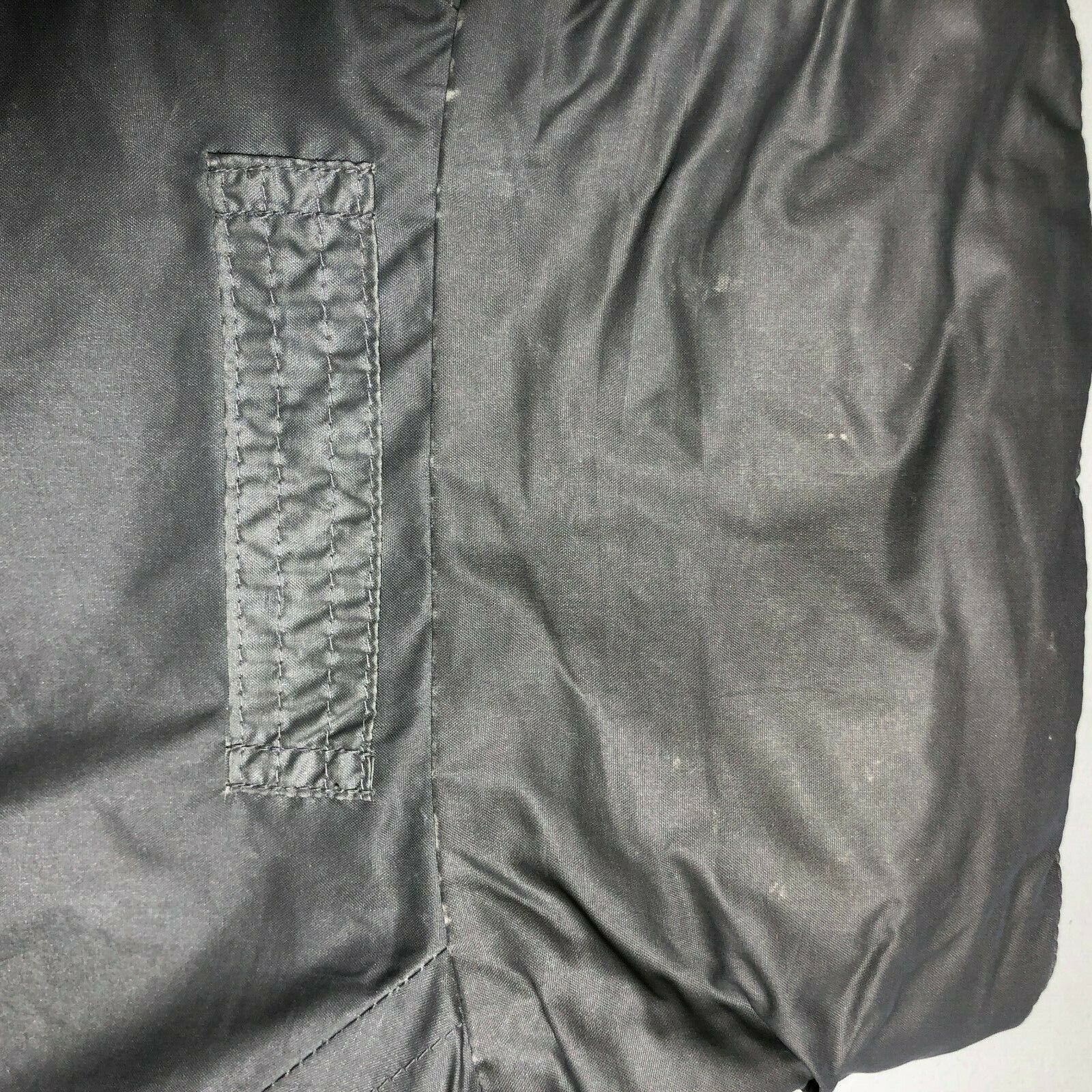 Nautica Competition Reversible Jacket Full Zip Size L 90s