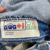 GWG Women's Flare Blue Jeans Size 32 x 31
