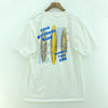 Dave Matthews Band Summer Tour 2000 White T-shirt Size L