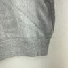 Champion Reverse Weave Sorrento Embroidered Gray Sweatshirt Size L