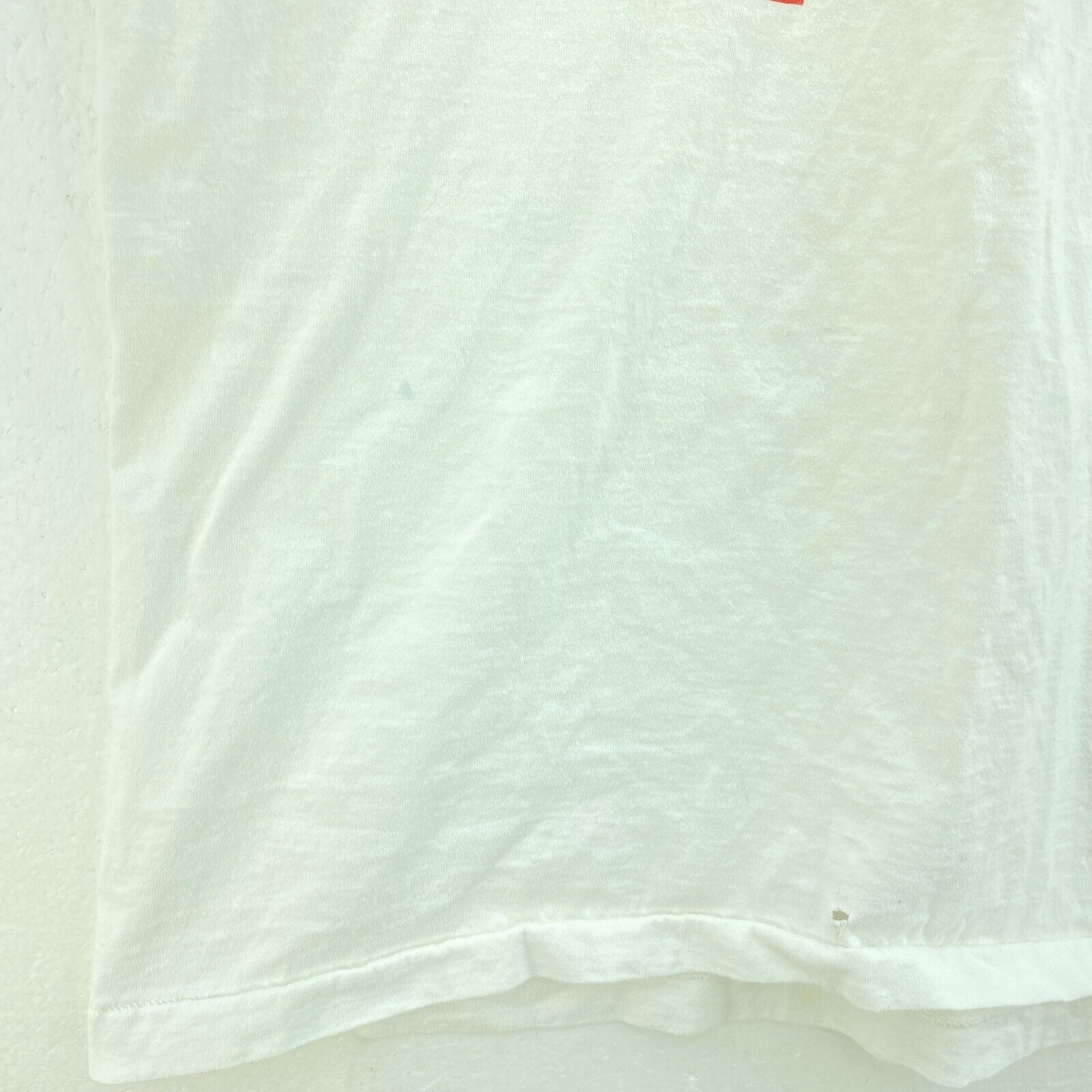 Dilbert Tecnology No Place for Wimps Single Stitch White T-Shirt Size XXL