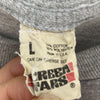 Ha-arold 27 Ice Hockey Gray T-shirt Size L Single Stitch Tee