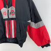 Ohio State University Reversible Insulated Jacket Two Tone Black Size XL Kid's