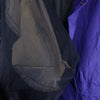 The North Face Men's Mountain Light Track Jacket Purple Size Small