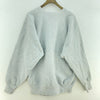 Champion Reverse Weave Emory University Spell Out Gray Sweatshirt Size XXL