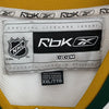 Authentic Dallas Stars White Reebok NHL Jersey Size 2XL