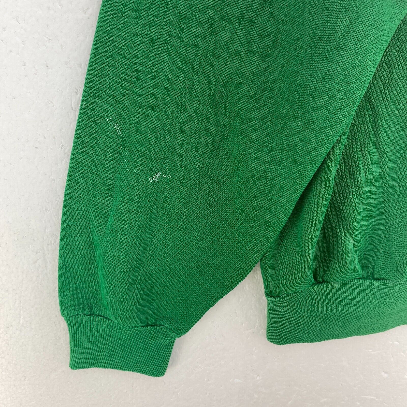 New York Jets Green Sweatshirt Size M Crewneck
