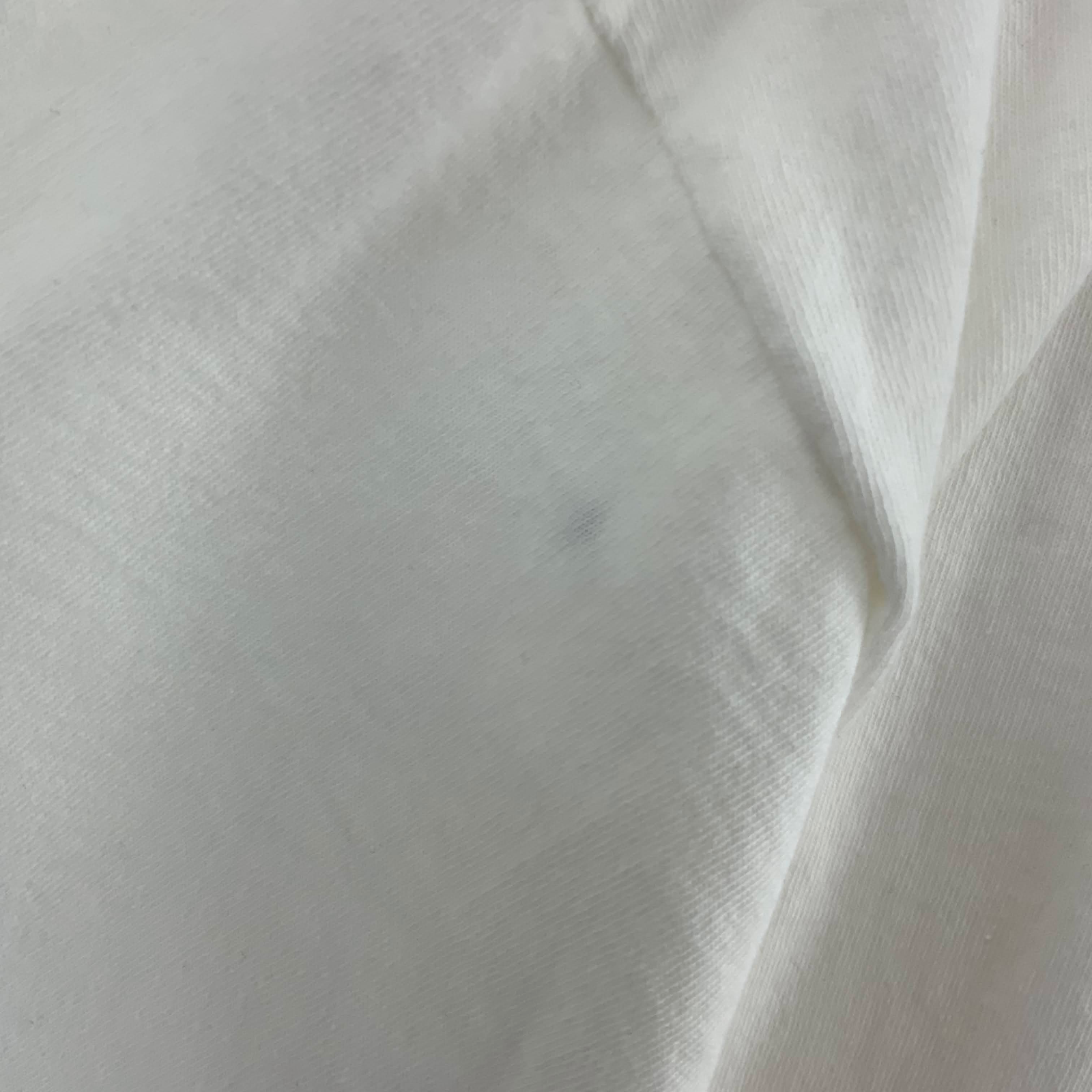 You Don't Know Diddley White Nike T-shirt Size L Single Stitch 90s