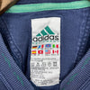 Vintage Adidas Equipment Navy Blue Sweatshirt Size L