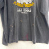 Harley Davidson Motorcycles Biker Black Now You Are Playing T-shirt Size 3XL