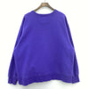 Disney Tinker Bell Sometimes It Takes A Little Magic Purple Sweatshirt Size L
