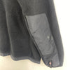 The North Face Full Denali Zip Black Fleece Jacket Size XL Girls