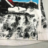 All Over Print 90s Baseball T-shirt Size M 90s