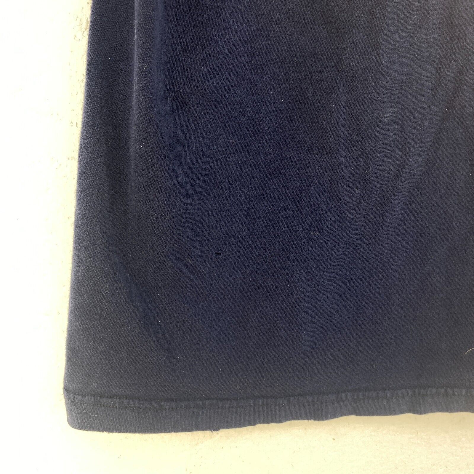 Vintage Disney Winnie The Pooh Tiger T-shirt Size XL Blue
