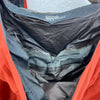 Arc'teryx Beta Gore-tex Paclite Shell Red Hooded Jacket Size S