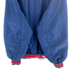 Vintage Starter New England Patriots NFL Blue Pullover Jacket Size L