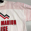Francis Marion College White Sweatshirt Size XL 1998