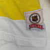 Vintage Nutmeg CCM St. Louis Blues White Long Sleeve T-shirt Size XL