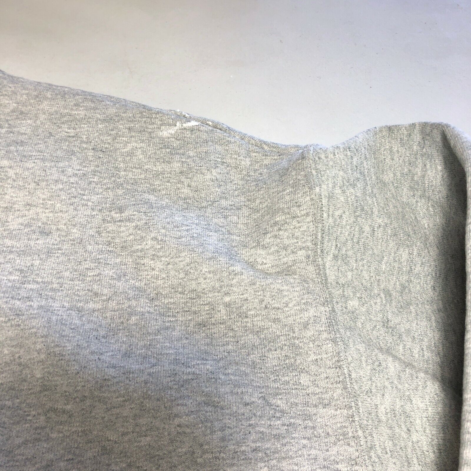 Nautica Vintage Gray Sweatshirt Size XXL 90s