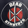 Dead Kennedys Punk Rock Band 2005 Black T-shirt Size M