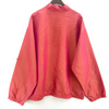 Surf Style Iridescent Pink Light Jacket Size XL 1/4 Zip