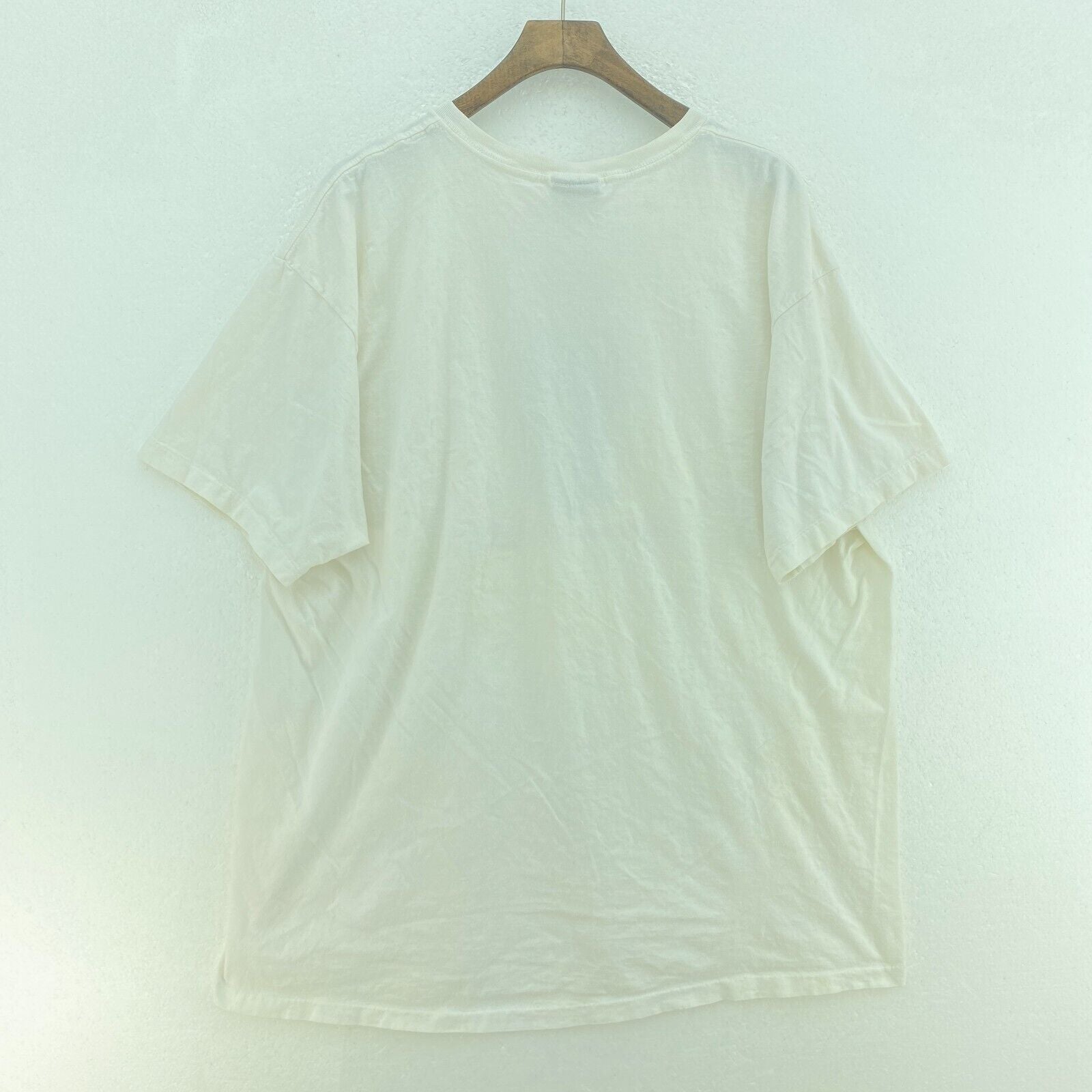 Polo by Ralph Lauren Teddy Bear White Crewneck T-shirt Size XL