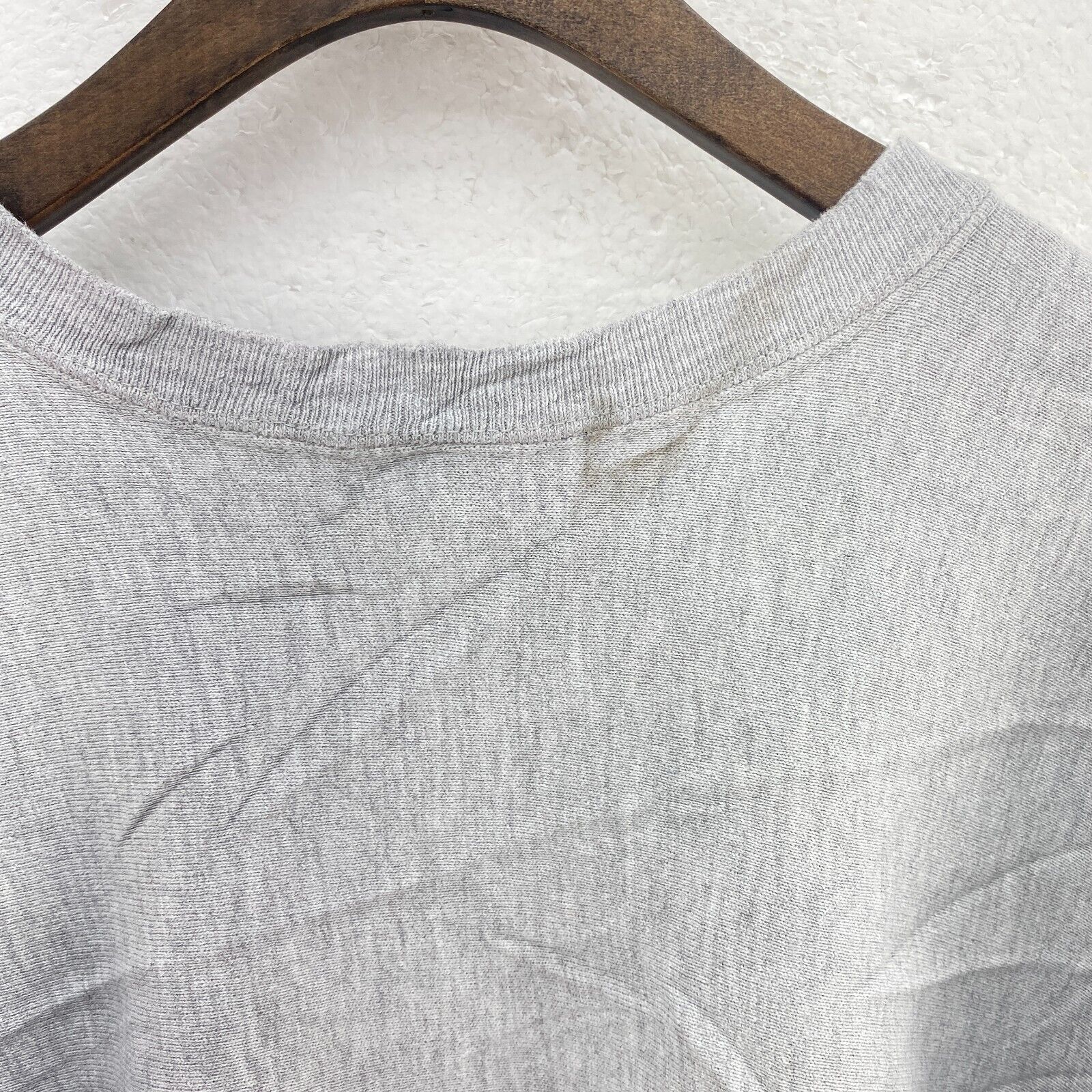 Champion Reverse Weave The University Of Minnesota Gray Sweatshirt Size L