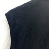 Vintage Nike Logo Swoosh Full Zip Fleece Vest Jacket Size S
