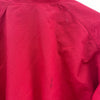Women's L.L.Bean Men's Red Jacket Zip Pockets Full Zip Size L 90s