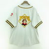Vintage Starter The Indianapolis Pirates MLB White Jersey Size L