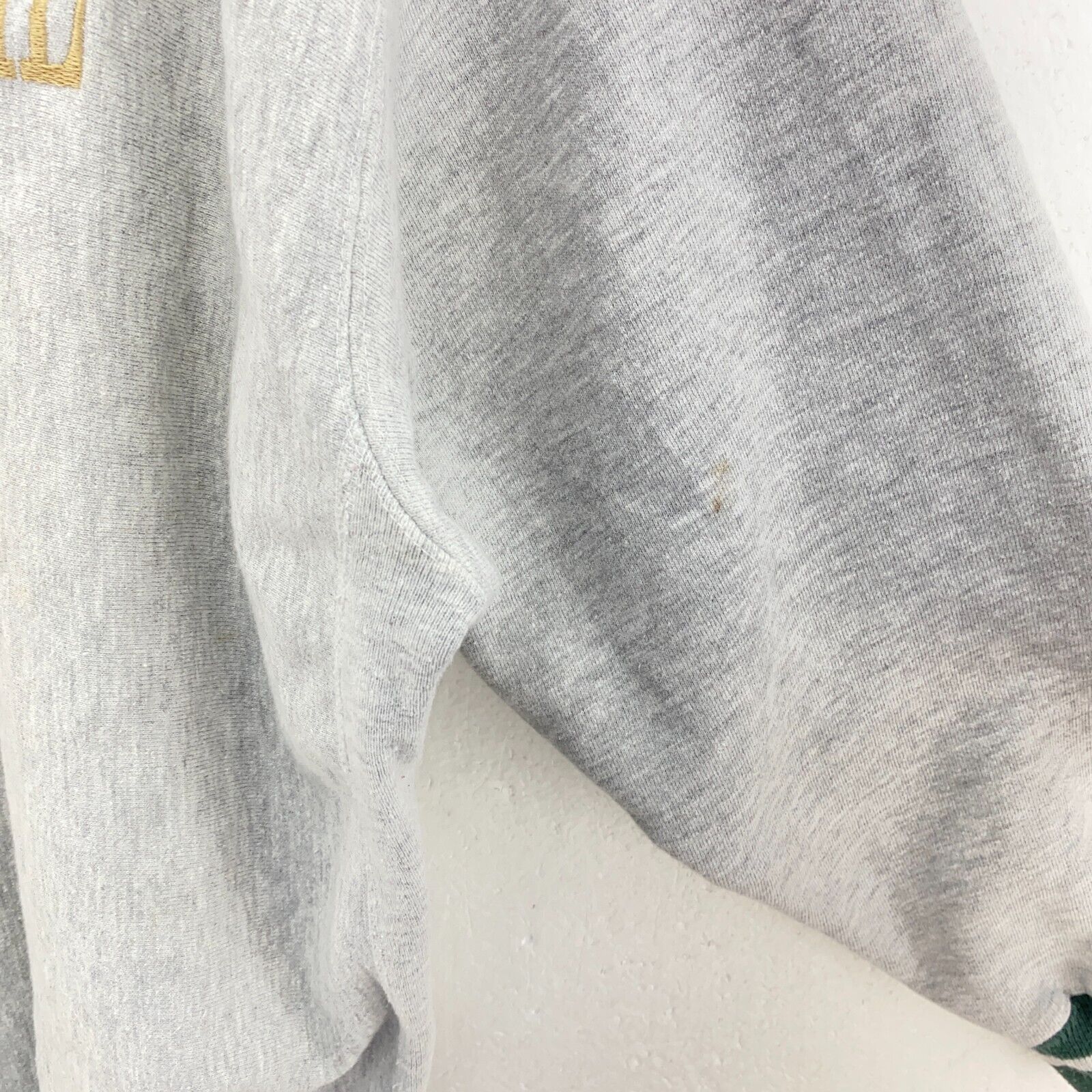 Champion Centennial Olympic Games Atlanta 1996 Gray Sweatshirt Size XL