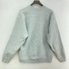 Harvard University Logo Paddler Crew Gray Sweatshirt Size L Pullover