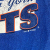 New York Yankees Vs Meets 2000 Blue Sweatshirt Size S Crewneck MLB
