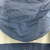Dallas Cowboys NFL Logo 7 Insulated Full Zip Blue Hooded Jacket Size XL 90s