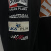 Chase Dupont Nascar Nextel Cup Series Home Depot Racing Black Jacket Size M