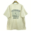 Harley Davidson Motorcycle Petersen Beige T-shirt Size XL Graphic Print